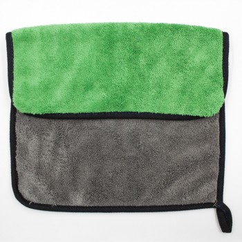 5 pcs 600gsm Car Wash Microfiber Towels Super Thick Plush Cloth For Washing Cleaning Drying Absorb Wax Polishing