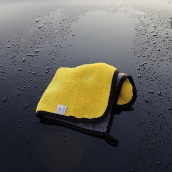 5 pcs 600gsm Car Wash Microfiber Towels Super Thick Plush Cloth For Washing Cleaning Drying Absorb Wax Polishing