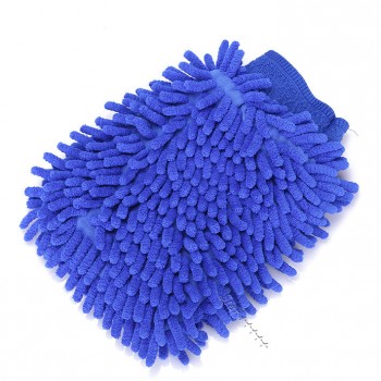 1pc microfiber car wash glove cleaning car care detailling products super mitt  microfiber washing Tool