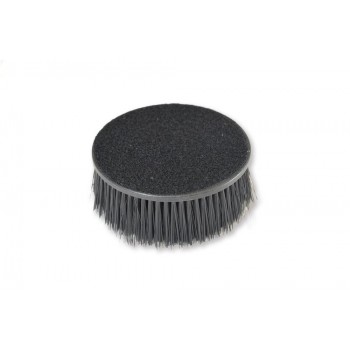 MJJC Upholstery and Carpet Pad Brush to Attach to Polishers (DA or Rotary)