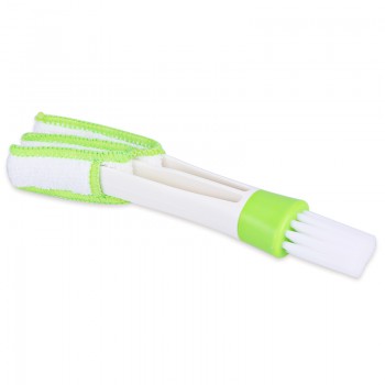 1PCS Car Washer Microfiber Car Cleaning Brush For Air-condition Cleaner Computer Clean Tools Blinds Duster Car Care Detailing
