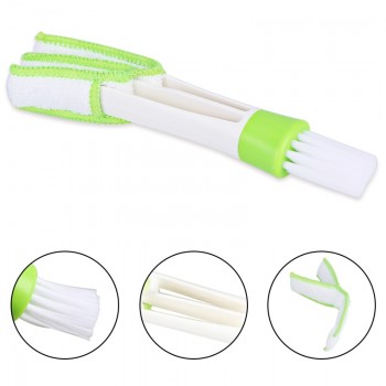 1PCS Car Washer Microfiber Car Cleaning Brush For Air-condition Cleaner Computer Clean Tools Blinds Duster Car Care Detailing