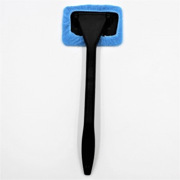 Auto Car Windshield Wash Brush Windscreen Window Glass Microfiber Dust Cleaner Towel Care Tool Kits Long Handle
