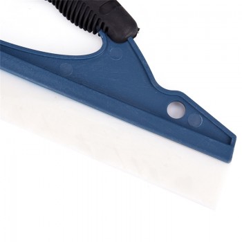 1Pcs Silicone Car Wash Wiper Plate Car Wiper Plate Glass Cleaning Brush Scraper Silicone Wiper Blade Windscreen Cleaning Tool