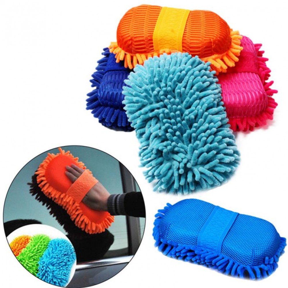New Arrival Ultrafine Chenille Fiber Multifunctional Hand Towel Cleaning Car Gloves may9Sep 21