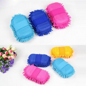 New Arrival Ultrafine Chenille Fiber Multifunctional Hand Towel Cleaning Car Gloves may9Sep 21