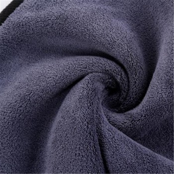 Car Wash Microfiber Towel Thicken Large Size Polishing Washing Drying Towel Plush Polyester Fiber Cleaning Cloth 30*60cm
