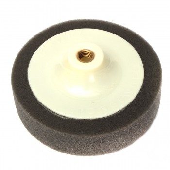 Random Delivery 6 Inch 150mm Polishing Head Mop Firm White Hard Compounding Sponge M14