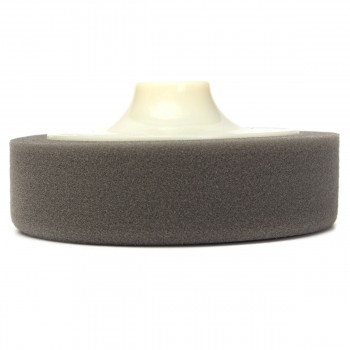 Random Delivery 6 Inch 150mm Polishing Head Mop Firm White Hard Compounding Sponge M14