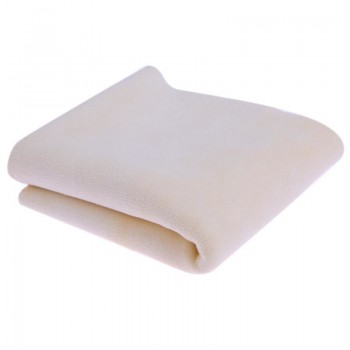 30*30cm Soft Goat Skin Car Washer Auto Windshield Cleaner Cloth Towel Genuine Leather Notebook Mobile Phone Screen Cleaning Wipe
