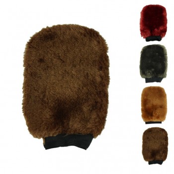 Fashion Wool Washing Paws Car Wash Gloves Car Wash GlovesCleaning Gloves Car Supplies car-styling motocycle accessories