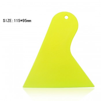 Carbon Fiber Vinyl film Wrapping Scraper Tools Bubble Window Wrapping Film Squeegee Scraper  Stickers Accessories