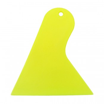 Carbon Fiber Vinyl film Wrapping Scraper Tools Bubble Window Wrapping Film Squeegee Scraper  Stickers Accessories