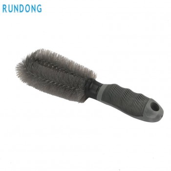 New Arrival Car Wheel Cleaning Brush Tool Tire Washing Clean Type Alloy Soft Bristle Cleaner mr10Sep 21