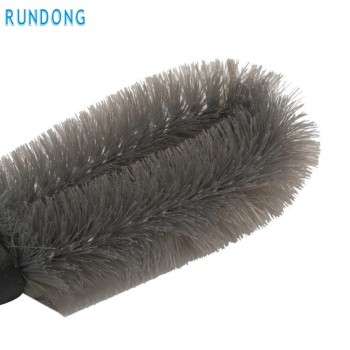New Arrival Car Wheel Cleaning Brush Tool Tire Washing Clean Type Alloy Soft Bristle Cleaner mr10Sep 21