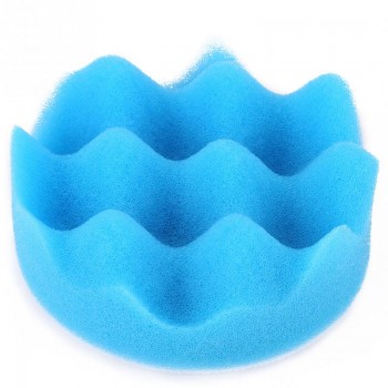 12Pcs 3 Inch Car Polishing Pads Sponge Buffing Polishing Pad Kit for Car Polisher with Drill Adapter Buffing Car Accessories