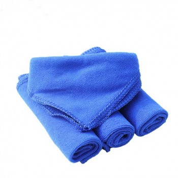1PC 30*30cm Car Truck Soft Microfiber Cleaning Towel Car Auto Wash Dry Clean Polish Cloth Multi-function Towel Car Washer