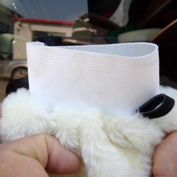 16cm*27cm Microfiber Plush Car Detailing Soft Wash Mitten Washing Glove Cleaning Tools Car Wash Glove