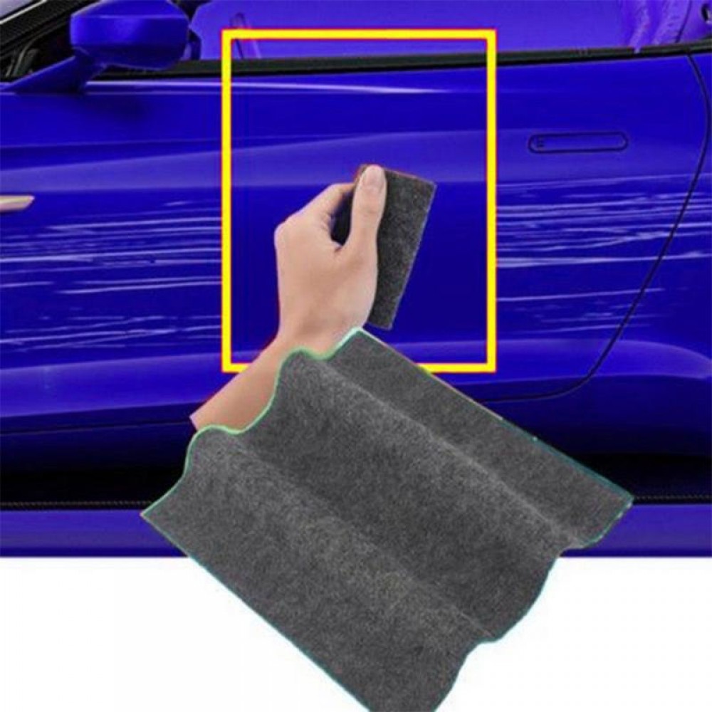 Car Scratch Repair Cloth Nano Material For Car Light Paint Scratches Remover Scuffs On Surface Repair Rag