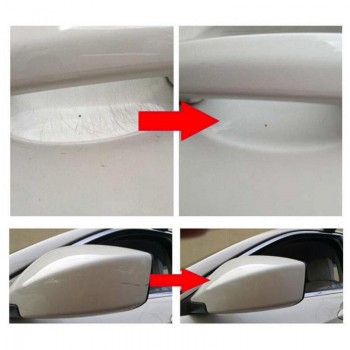 Car Scratch Repair Cloth Nano Material For Car Light Paint Scratches Remover Scuffs On Surface Repair Rag