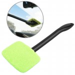 Multipurpose Long Handle Windshield microfiber Cleaner Wipe Auto Car Brush Car Cleaning House Window Glass Wiper Cleaner Tools