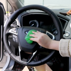 Magic Sticky Gel Car-styling Dust Wiper Auto Detailing Cleaning Hot Sale for Car PC Laptop Keyboard Car Super Clean Glue