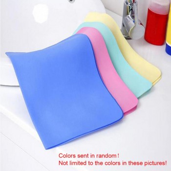 Synthetic Chamois Leather Absorb Car Washing Wipe Towel Cloth Brand New High Quality