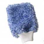 Car Soft Cleaning Glove Ultra Soft Car Wash Mitt Easy To Dry Auto Detailing Mitt Microfiber Madness Wash Mitt RJ