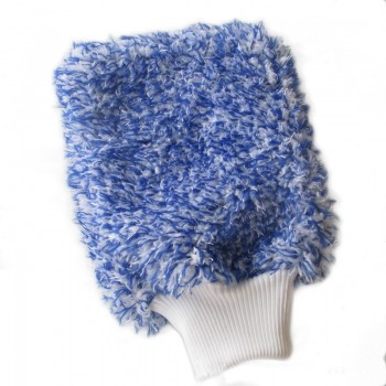Car Soft Cleaning Glove Ultra Soft Car Wash Mitt Easy To Dry Auto Detailing Mitt Microfiber Madness Wash Mitt RJ