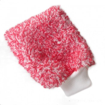 Car Soft Cleaning Glove Ultra Soft Car Wash Mitt Easy To Dry Auto Detailing Mitt Microfiber Madness Wash Mitt RJ