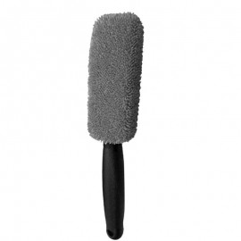 New Car Wheel Brush Window Rims Tire Washing Brush Vehicle Car Wheel Rim Brush Plastic Handle Cleaning Brush Washing Tool