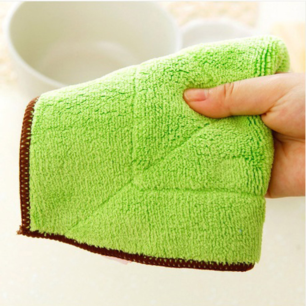 NEW  Size 29.5*17CM Car Wash Microfiber Towel Car Cleaning Drying Cloth Hemming Car Care Cloth Detailing Car Wash Towel 10.25
