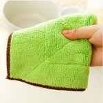 NEW  Size 29.5*17CM Car Wash Microfiber Towel Car Cleaning Drying Cloth Hemming Car Care Cloth Detailing Car Wash Towel 10.25