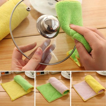 NEW  Size 29.5*17CM Car Wash Microfiber Towel Car Cleaning Drying Cloth Hemming Car Care Cloth Detailing Car Wash Towel 10.25