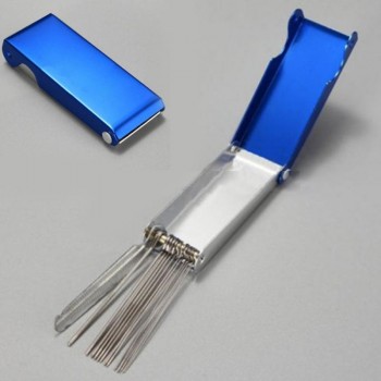 New Carb Jet Cleaning Tool Set Carburetor Wire Cleaner Set For Motorcycle ATV Parts