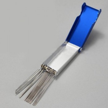 New Carb Jet Cleaning Tool Set Carburetor Wire Cleaner Set For Motorcycle ATV Parts