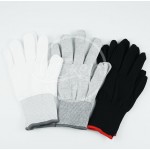 WholeSale 2 Pair/Pack Nylon Car Wrap Gloves For Installing Vinyl Car Wrapping Handling Wrok Gloves Car Wrap Tools Free Shipping