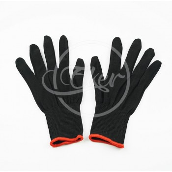 WholeSale 2 Pair/Pack Nylon Car Wrap Gloves For Installing Vinyl Car Wrapping Handling Wrok Gloves Car Wrap Tools Free Shipping