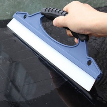 Brushes Glass Window Wiper Soap Cleaner Squeegee Shower Bathroom Mirror Car Blade Brush Sponges Cloths car accessories