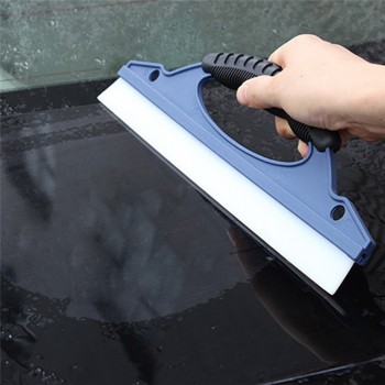 Brushes Glass Window Wiper Soap Cleaner Squeegee Shower Bathroom Mirror Car Blade Brush Sponges Cloths car accessories