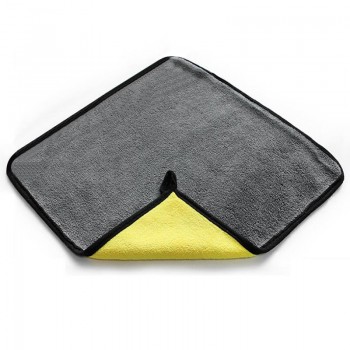30*30CM Car Microfiber Washing Towel Thick Car Cleaning Cloth Detailing Wash Drying Towel Drying Cloth Hemming Car Care