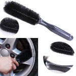 Car Vehicle Motorcycle Wheel Tire Rim Scrub Brush Washing Cleaning Tool Cleaner  dropship N