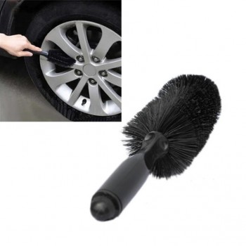High Quality Car Vehicle Motorcycle Wheel Tire Rim Scrub Brush Washing Cleaning Tool Cleaner