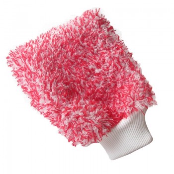 Car Cleaning Gloves Household Absorbent Long Plush Cleaning Gloves Wet and Dry Car Wash Gloves