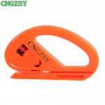 useful Snitty Safety Vinyl Cutter with Carbon Fiber Cutting blade recycling Knife Tint Tool Car body Foil Wrap Cutting Tool E11