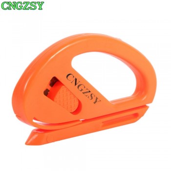 useful Snitty Safety Vinyl Cutter with Carbon Fiber Cutting blade recycling Knife Tint Tool Car body Foil Wrap Cutting Tool E11