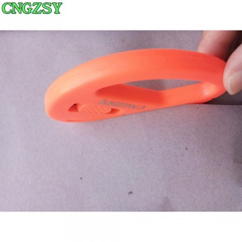 useful Snitty Safety Vinyl Cutter with Carbon Fiber Cutting blade recycling Knife Tint Tool Car body Foil Wrap Cutting Tool E11