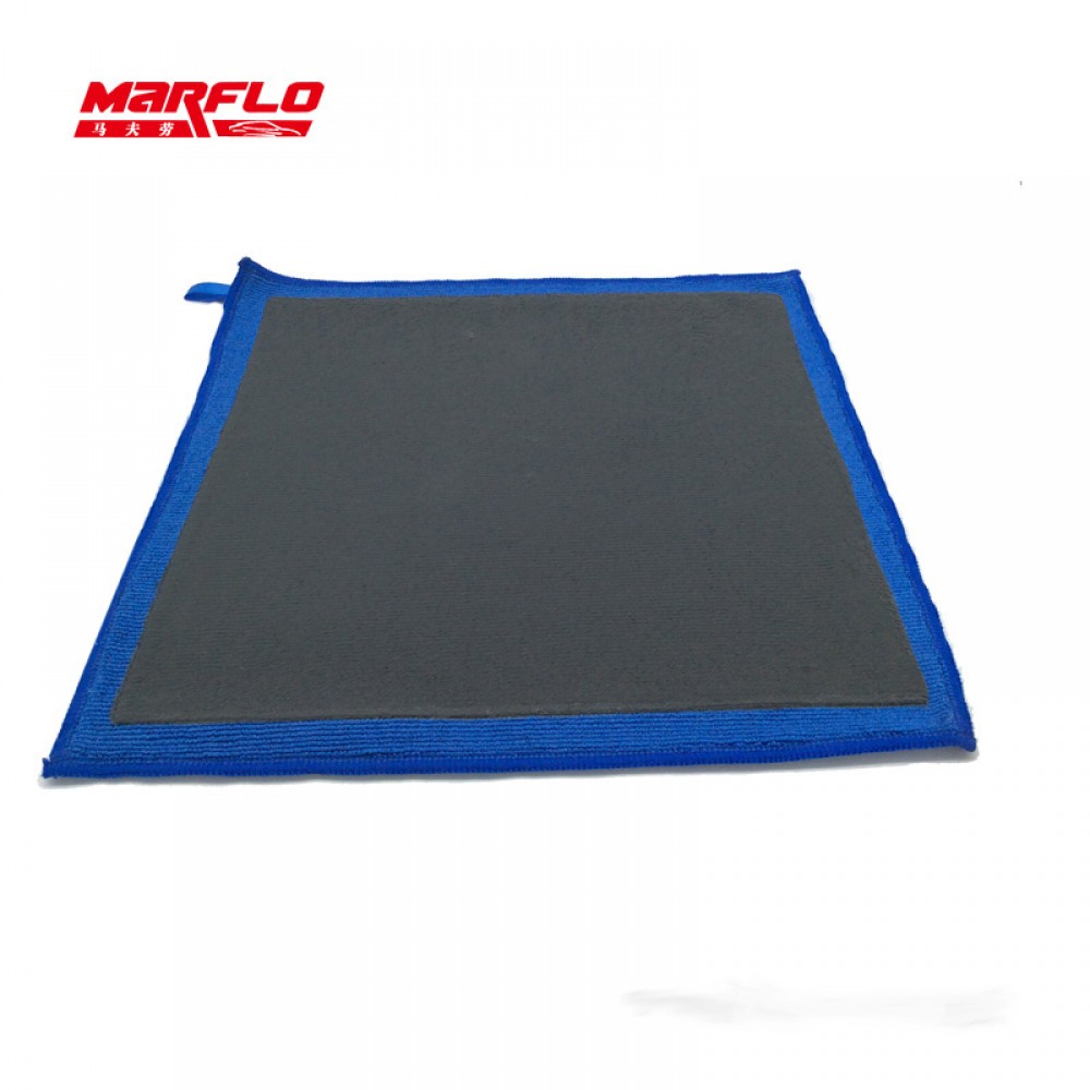 Magic Clay Cloth Towel Clay Bar Car Wash   Paint Care Auto Care Cleaning Detailing Polishing Marflo Barilliatech