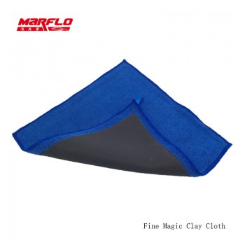 Magic Clay Cloth Towel Clay Bar Car Wash   Paint Care Auto Care Cleaning Detailing Polishing Marflo Barilliatech