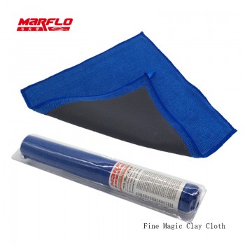 Magic Clay Cloth Towel Clay Bar Car Wash   Paint Care Auto Care Cleaning Detailing Polishing Marflo Barilliatech